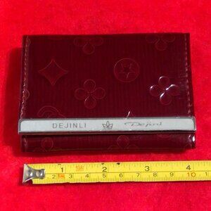 Women's New Wallet *Dejinli* Mega Storage Pockets - Save $